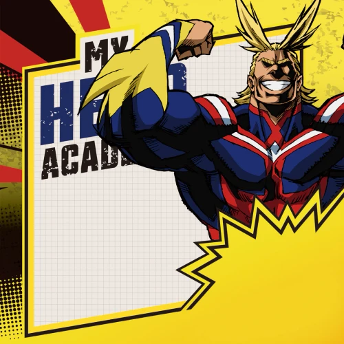 Kotobukiya X Takara Tomy CK-M04 Collekazaro My Hero Academia All Might