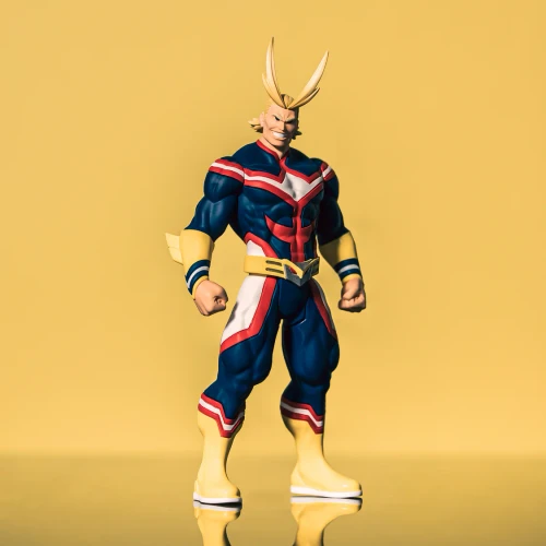 Kotobukiya X Takara Tomy CK-M04 Collekazaro My Hero Academia All Might