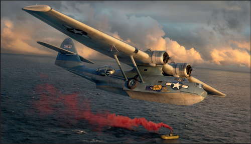 PRE-ORDER Eduard 1/48 PBY-5A Catalina Limited Edition