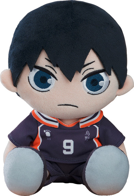 Orange Rouge Haikyu!! Tobio Kageyama Plushie