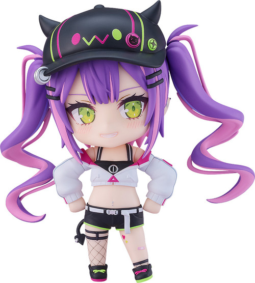 Max Factory Hololive Production Tokoyami Towa Nendoroid