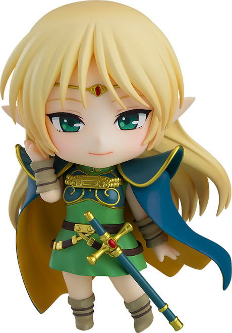 Good Smile Company Record of Lodoss War Deedlit Nendoroid