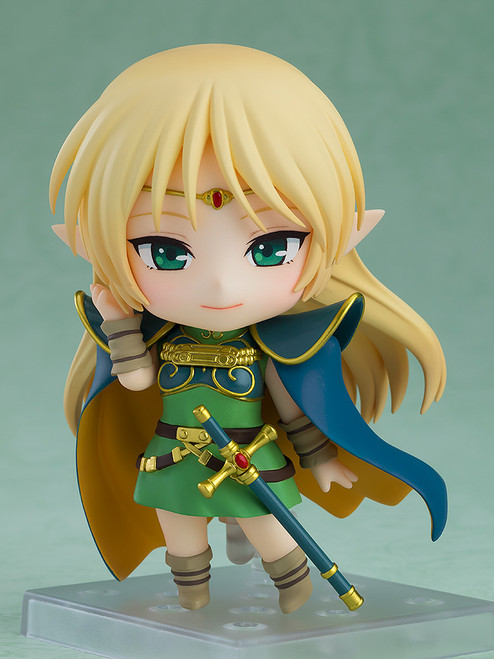 Good Smile Company Record of Lodoss War Deedlit Nendoroid