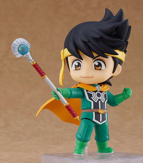 Good Smile Company Dragon Quest: The Legend of Dai Series Popp Nendoroid