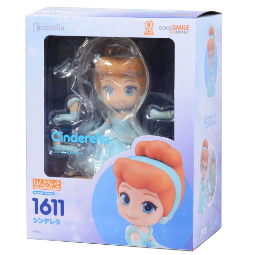 Good Smile Company Disney Princess Series Cinderella Nendoroid