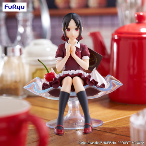 Furyu Corporation Kaguya-sama: Love Is War -The First Kiss That Never Ends- Kaguya Shinomiya Parfait Ver. Special Figure