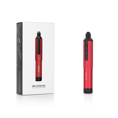DSPIAE Orbit Smart Electric Hand Drill Red Isle Black