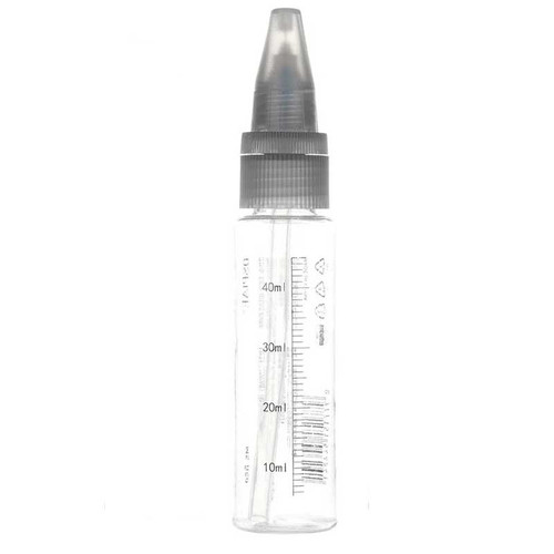 DSPIAE Airbrush Paint Mixing Bottle 50ml for Wash-Free Airbrush