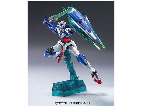 Bandai HG 00 1/144 #66 00 QAN[T] "Gundam 00"