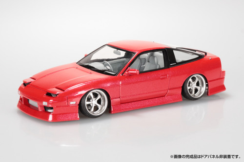 Aoshima 1/24 Tuned Car #99 BN Sports Nissan RPS13 180SX '96 Ver.1