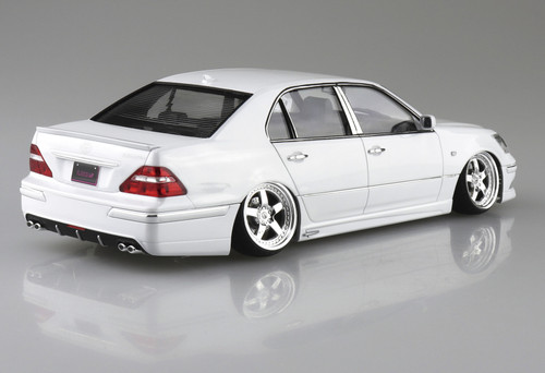 Aoshima 1/24 Tuned Car #70 K-Break UCF31 Toyota Celsior '03
