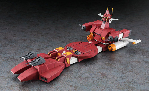 Hasegawa 1/500 Scale Walker Machine Xabungle Irongear Model Kit Hasegawa 1/500 Scale Walker Machine Xabungle Irongear Model Kit
