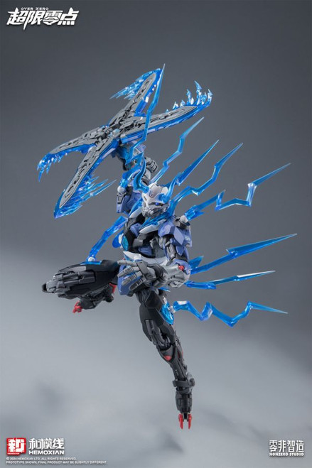 NONZERO STUDIO (Hemoxian) 1/10 Lone Shadow Full-Set "Over Zero"