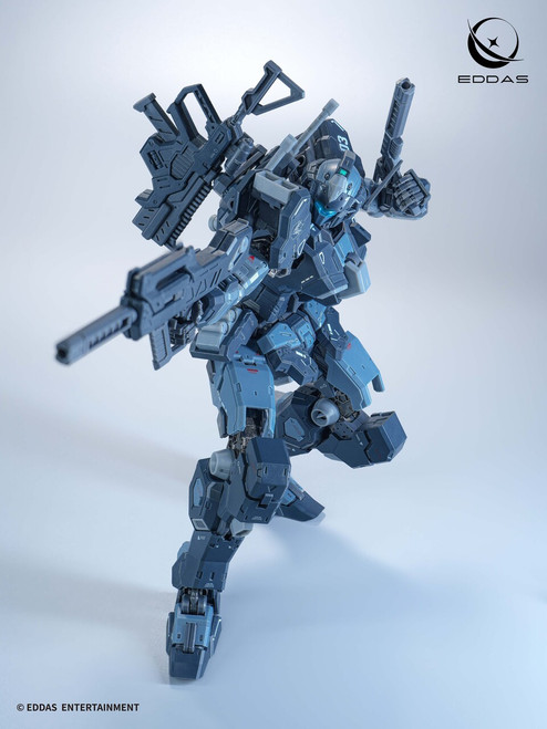 PRE-ORDER Eddas 1/100 NGMPM01 Nomes Commander Type Model Kit