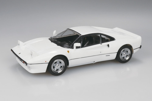 Aoshima PRE-ORDER 1/32 SNAP KIT #28-WE Ferrari GTO White