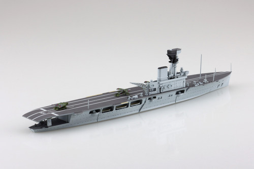 Aoshima PRE-ORDER 1/700 Waterline #716 British Aircraft Carrier Hermes