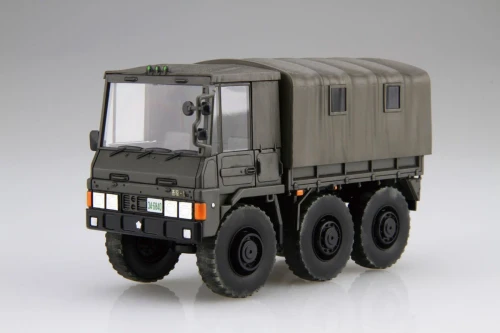Fujimi PRE-ORDER Qstyle Snap Kit 3 1/2t Truck