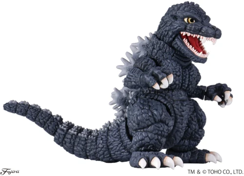 Fujimi PRE-ORDER Qstyle #08 Chibimaru Godzilla 1989