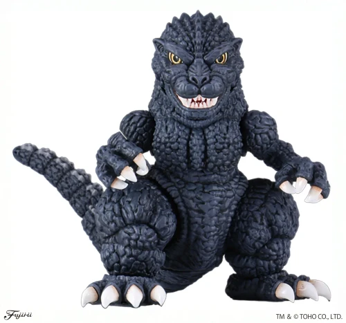 Fujimi PRE-ORDER Qstyle #08 Chibimaru Godzilla 1989