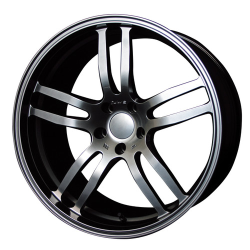 Aoshima 1/24 Tuned Parts #81 Gram Lights R57GT 20 Inch Wheel Set