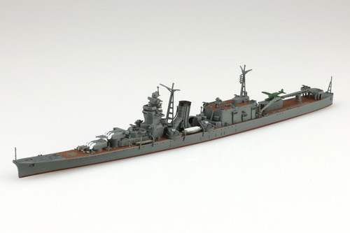 Aoshima 1/700 Waterline #353 Japanese Navy Light Cruiser Oyodo