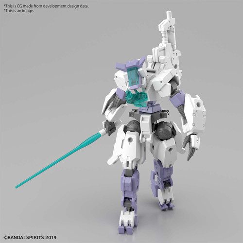 Bandai 30MM 1/144 eEXM-S02M Forestieri 02
