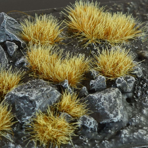 Gamers Grass Tufts - Dry 6mm Small