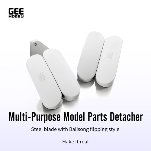 GEEHOBBY Multi-Purpose Model Parts Detacher