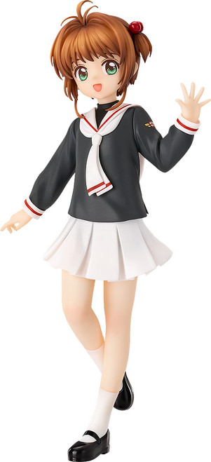 Good Smile Company Cardcaptor Sakura: Clow Card Series Pop Up Parade Sakura Kinomoto Figure