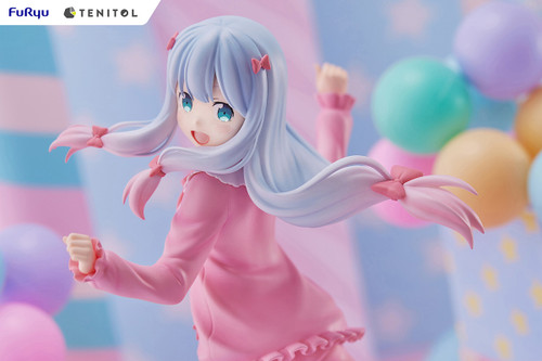 Good Smile Company Eromanga Sensei Series Tenitol Sagiri Izumi Figure