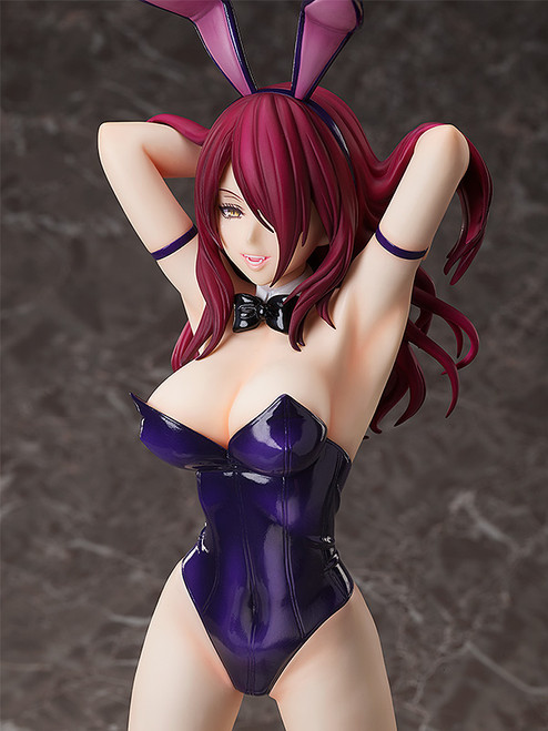 Good Smile Company Food Wars! Shokugeki no Soma Series Rindo Kobayashi Bare Leg Bunny Ver. 1/4 Scale Figure