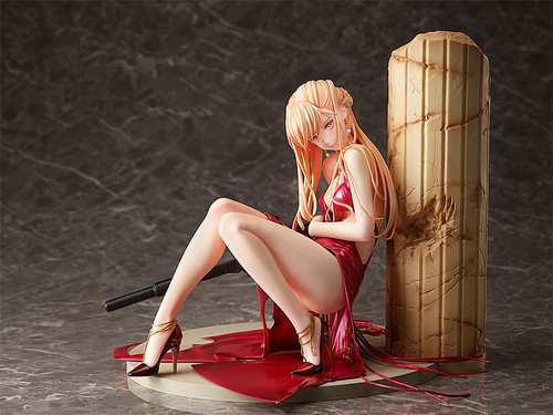 Good Smile Company Girls' Frontline Series OTs-14 Groza: Dinner Dictator Heavy Damage Ver. 1/4 Scale Figure