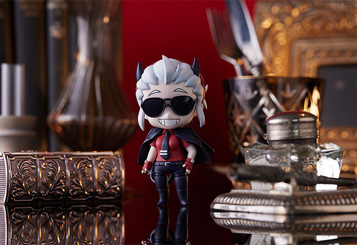 Good Smile Company Helltaker Series Justice Nendoroid Doll