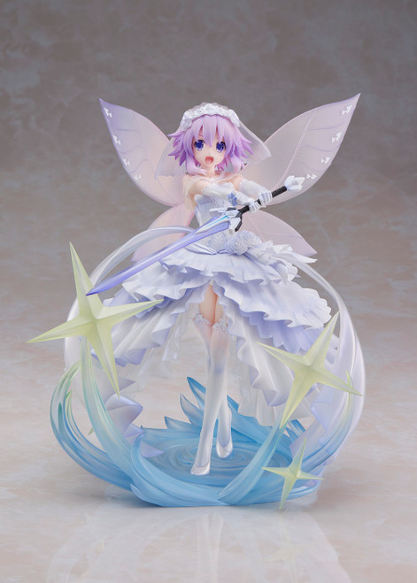 Good Smile Company Hyperdimension Neputunia Series Neptune Little Purple Ver. 1:7 Scale Figure