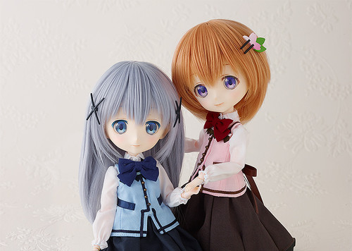Good Smile Company Is The Order A Rabbit? Bloom Series Harmonia Humming Cocoa