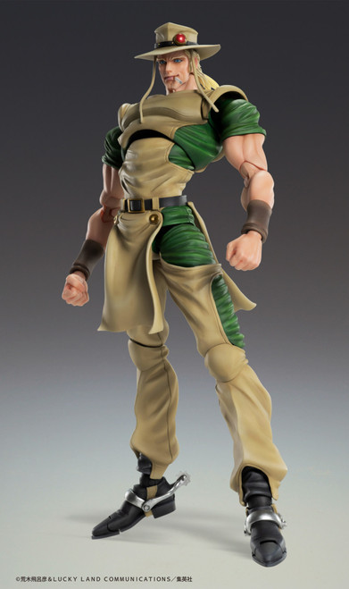 Good Smile Company Jojo's Bizarre Adventure Part 3 Stardust Crusaders Series Chozokado Hol Horse Figure