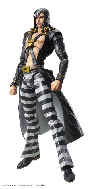 Good Smile Company Jojo's Bizarre Adventure Part5 Ugolden Wind V Series Chozokado Urisotto Nero