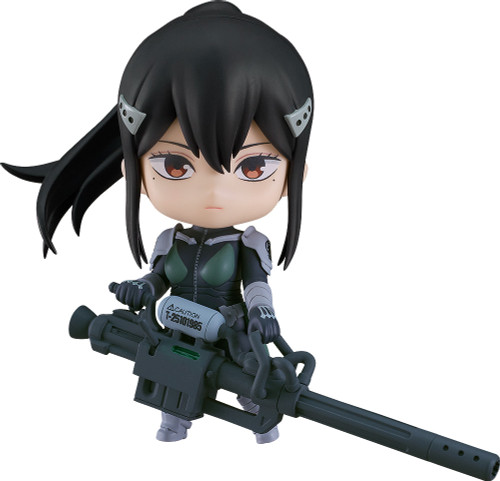 Good Smile Company Kaiju No. 8 Series Mina Ashiro Nendoroid