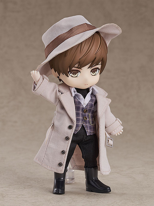 Good Smile Company Love&Producer Series Nendoroid Doll Bai Qi: Min Guo Ver. (Gavin: If Time Flows Back Ver.)