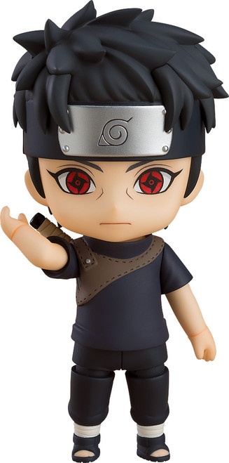 Good Smile Company Naruto Shippuden Series Shisui Uchiha Nendoroid