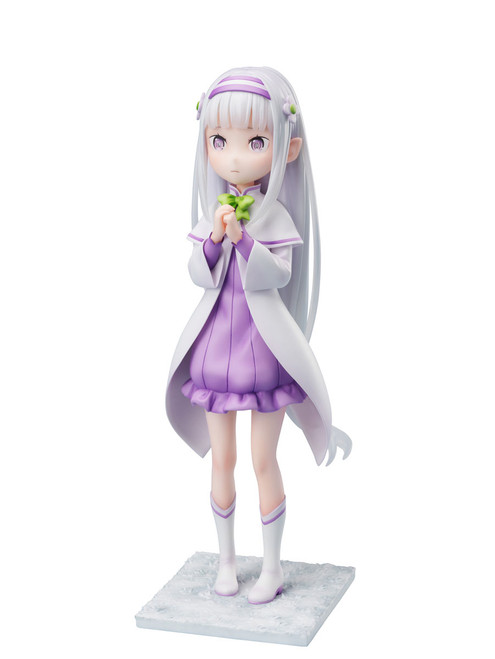Good Smile Company Re:ZERO -Starting Life in Another World- Series Emilia -Memory of Childhood- 1/7 Scale Figure