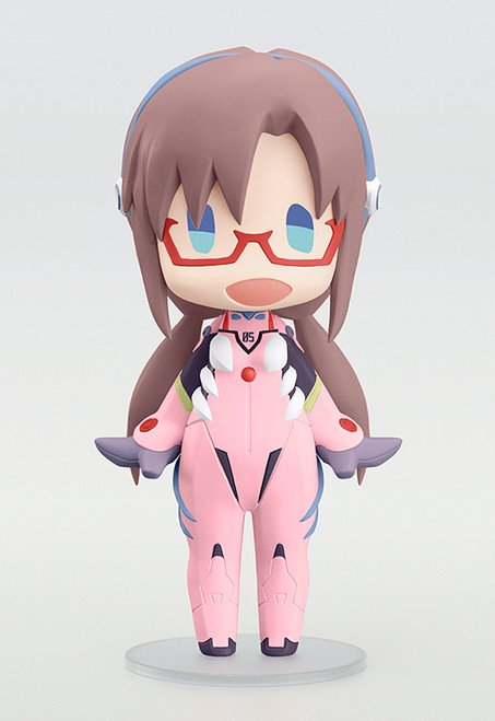 Good Smile Company Rebuild of Evangelion Series Hello! Good Smile Mari Makinami Illustrious Figure