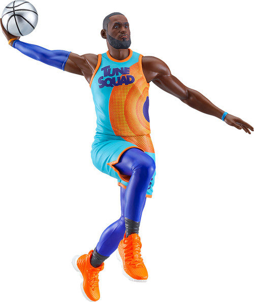 Good Smile Company Space Jam: A New Legacy Series Pop Up Parade Lebron James