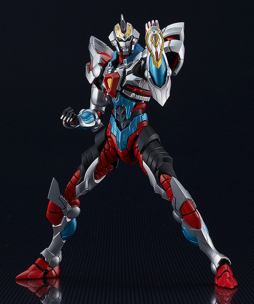 Good Smile Company SSSS.GRIDMAN Series Gridman Primal Fighter figma