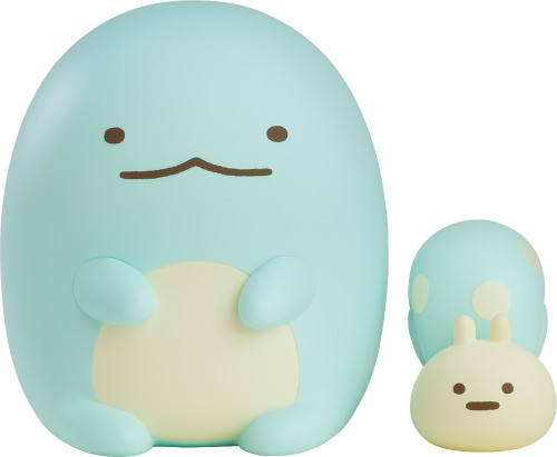 Good Smile Company Sumikkogurashi Series Tokage and Nisetsumuri Nendoroid
