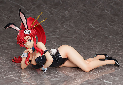 Good Smile Company Tengen Toppa Gurren Lagann Series Yoko Bare Leg Bunny Ver. 1/4 Scale Figure