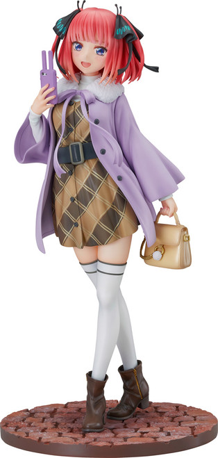 Good Smile Company The Quintessential Quintuplets SS Series Nino Nakano Date Style Ver. 1/6 Scale Figure