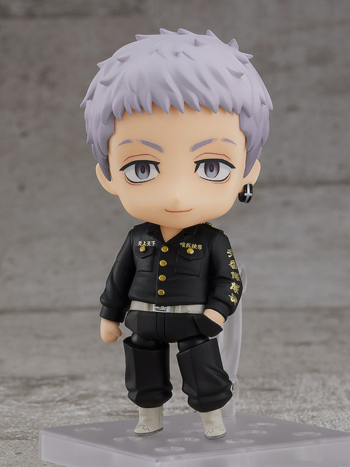 Good Smile Company Tokyo Revengers Series Takashi Mitsuya Nendoroid Doll