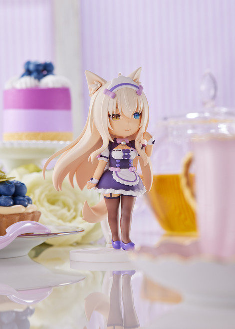 Plum Nekopara Series Mini-Figure100! Coconut (Re-Run) Figure