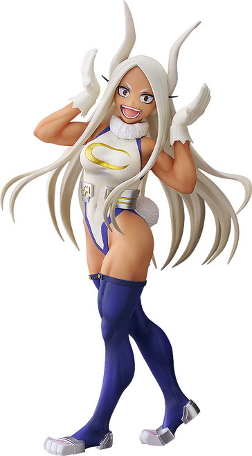 TOMY Company, Ltd. My Hero Academia Series Pop Up Parade Mirko L Size Figure